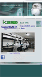 Mobile Screenshot of kesa.com.br